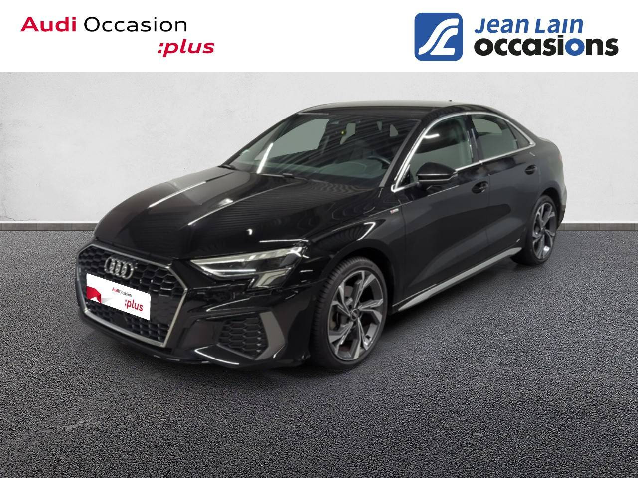 Vente en ligne AUDI A3 BERLINE A3 Berline 35 TDI 150 S tronic 7 S Line de 2022 au prix de 29 590 €