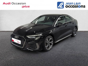AUDI A3 BERLINE A3 Berline 35 TDI 150 S tronic 7 S Line 23/07/2022 en vente à La Motte-Servolex