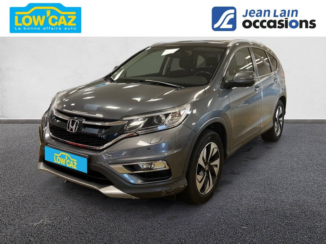 Vente en ligne HONDA CR-V CR-V 1.6  i-DTEC 4WD Exclusive Navi de 2016 au prix de 18 690 €