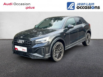 AUDI Q2 Q2 35 TDI 150 S tronic 7 quattro S line 13/09/2022 en vente à Echirolles