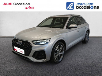 AUDI Q5 Q5 40 TDI 204 S tronic 7 Quattro S line 30/06/2021 en vente à Cessy