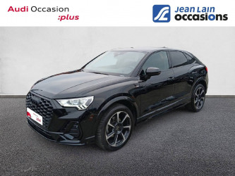 AUDI Q3 SPORTBACK Q3 Sportback 35 TFSI 150 ch S tronic 7 S line 13/07/2022 en vente à Cessy