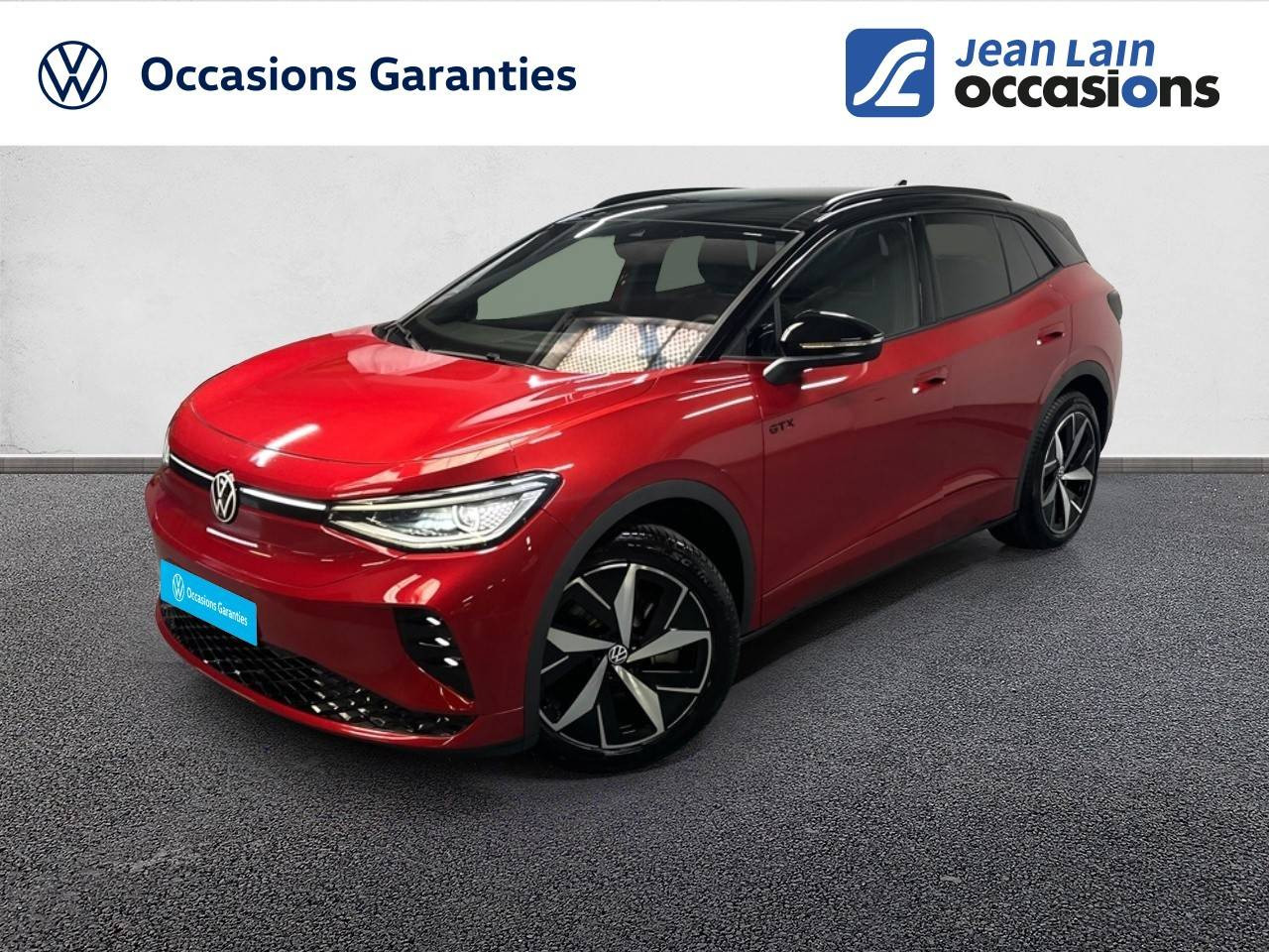 Vente en ligne VOLKSWAGEN ID.4 ID.4 340 ch GTX de 2024 au prix de 38 990 €