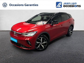 VOLKSWAGEN ID.4 ID.4 340 ch GTX 29/02/2024 en vente à Seynod