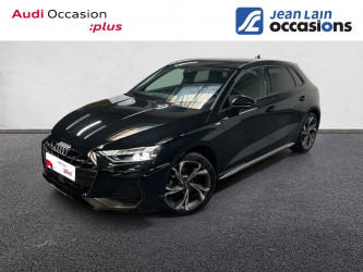 AUDI A3 SPORTBACK A3 Sportback TFSI Mild Hybrid 150 S tronic 7 S line 29/07/2025 en vente à Seynod