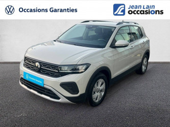 VOLKSWAGEN T-CROSS T-Cross 1.0 TSI 115 Start/Stop DSG7 Life Plus 29/03/2024 en vente à Cessy