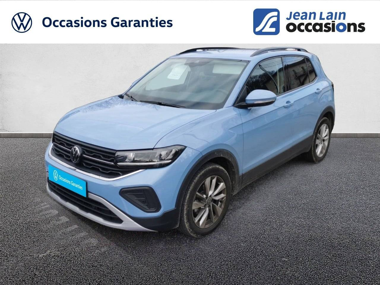 Vente en ligne VOLKSWAGEN T-CROSS T-Cross 1.0 TSI 116 Start/Stop BVM6 Life Plus de 2025 au prix de 26 990 €