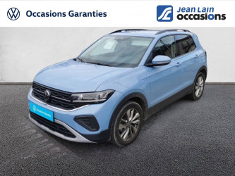VOLKSWAGEN T-CROSS T-Cross 1.0 TSI 116 Start/Stop BVM6 Life Plus 19/08/2025 en vente à Coublevie