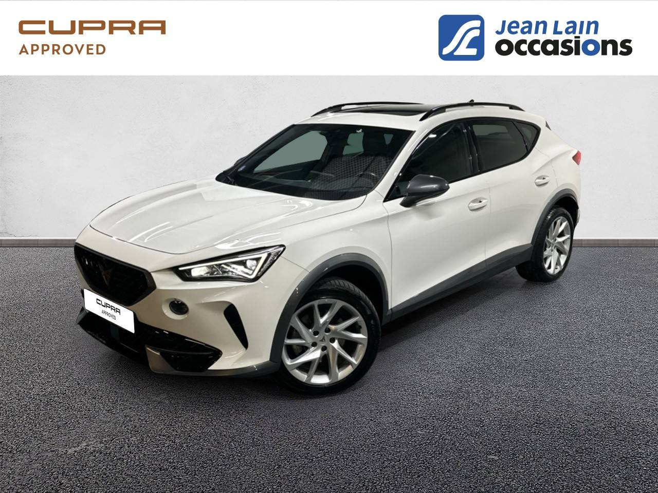 Vente en ligne CUPRA FORMENTOR Formentor 1.5 TSI 150 ch DSG7 V de 2022 au prix de 26 490 €