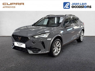 CUPRA FORMENTOR Formentor 1.5 TSI 150 ch DSG7 Business Edition 18/10/2022 en vente à Seyssinet-Pariset