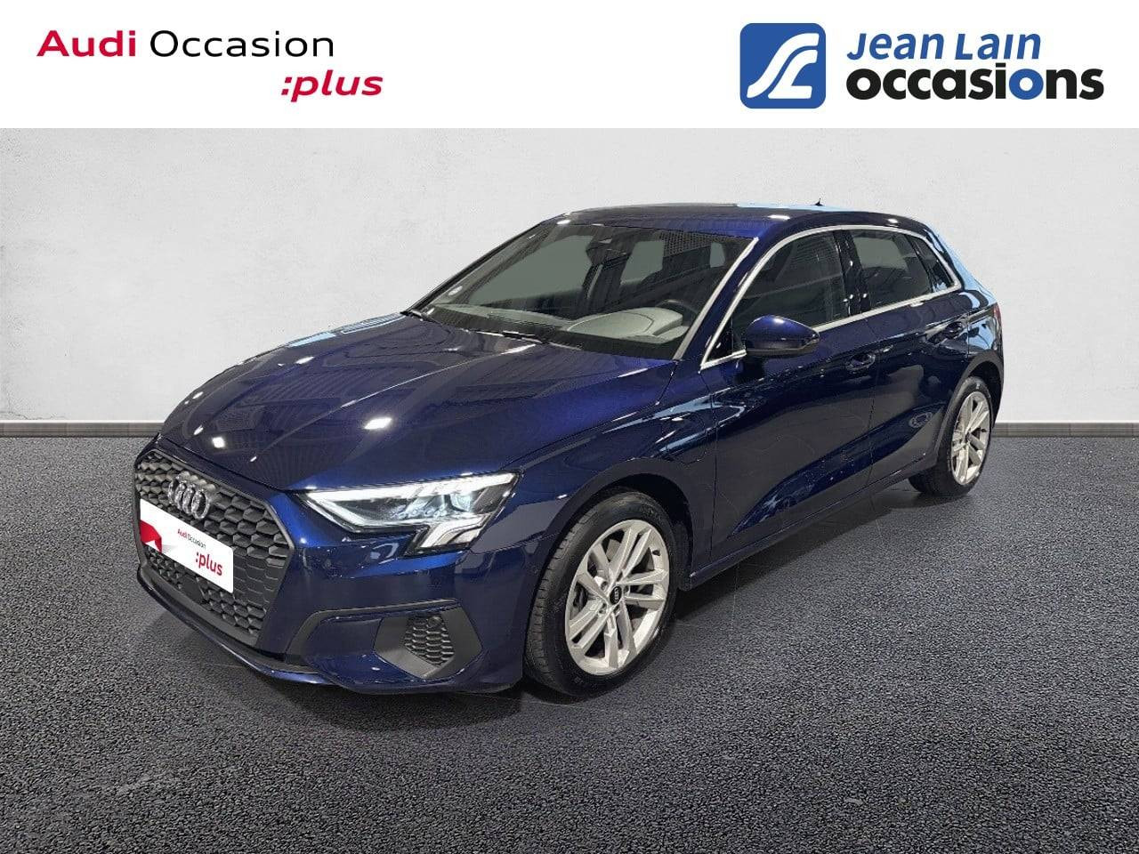 Vente en ligne AUDI A3 SPORTBACK A3 Sportback 40 TFSIe 204 S tronic 6 Business Executive de 2024 au prix de 34 490 €
