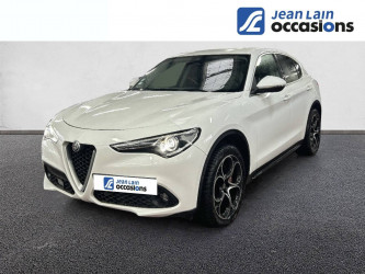 ALFA ROMEO STELVIO MY19 Stelvio 2.2 210 ch Q4 AT8 Executive 22/10/2019 en vente à Seyssinet-Pariset