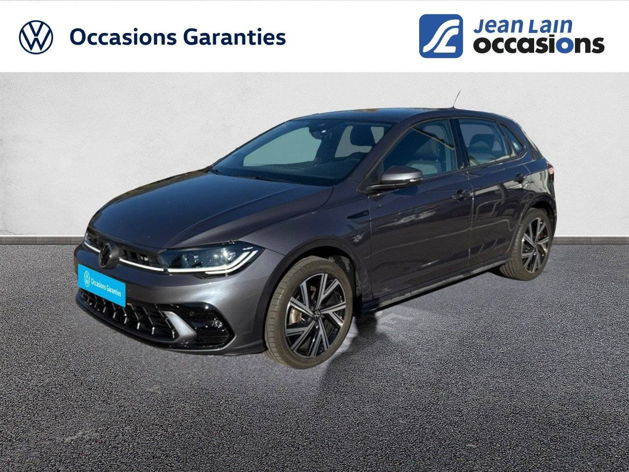 Vente en ligne VOLKSWAGEN POLO Polo 1.0 TSI 95 S&S DSG7 R-Line de 2024 au prix de 21 890 €