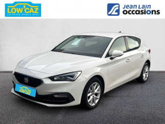 SEAT LEON Leon 2.0 TDI 115 BVM6 Business 23/09/2022 en vente à La Ravoire