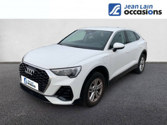 AUDI Q3 SPORTBACK Q3 Sportback 45 TFSIe  245 ch S tronic 6 Design 29/09/2021 en vente à Margencel