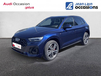 AUDI Q5 Q5 40 TDI 204 S tronic 7 Quattro S line 26/02/2021 en vente à Ville-la-Grand