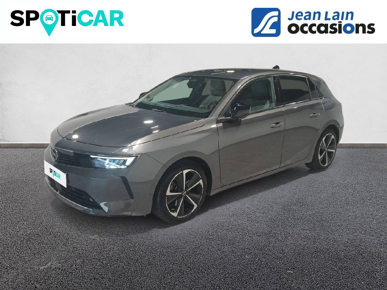 Vente en ligne OPEL ASTRA Astra 1.5 Diesel 130 ch BVA8 Elegance Business de 2023 au prix de 21 074 €