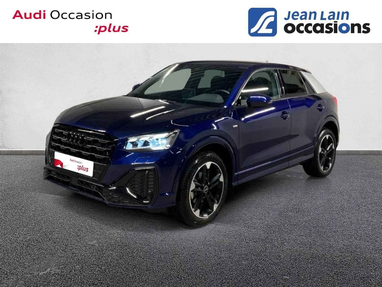 Vente en ligne AUDI Q2 Q2 35 TFSI 150 S tronic 7 S line de 2024 au prix de 37 990 €