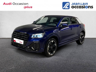 AUDI Q2 Q2 35 TFSI 150 S tronic 7 S line 31/12/2024 en vente à La Motte-Servolex