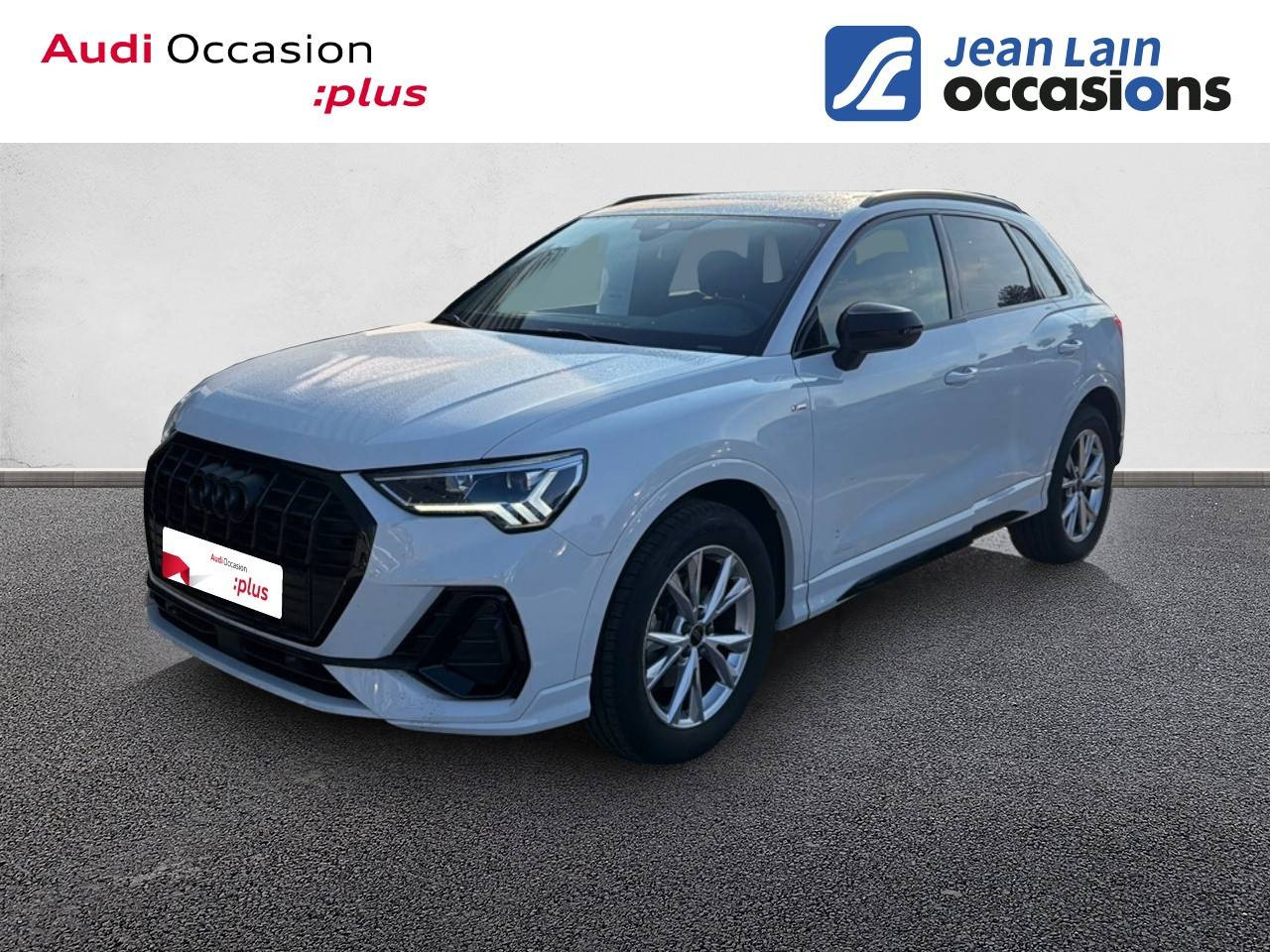 Vente en ligne AUDI Q3 Q3 35 TFSI 150 ch S tronic 7 S line plus de 2025 au prix de 42 990 €