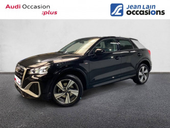 AUDI Q2 Q2 35 TDI 150 S tronic 7 Advanced 28/09/2023 en vente à Seynod