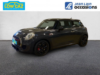 MINI HATCH 3 PORTES F56 Hatch 3 Portes 231 ch John Cooper Works BVA6 24/06/2015 en vente à Sassenage