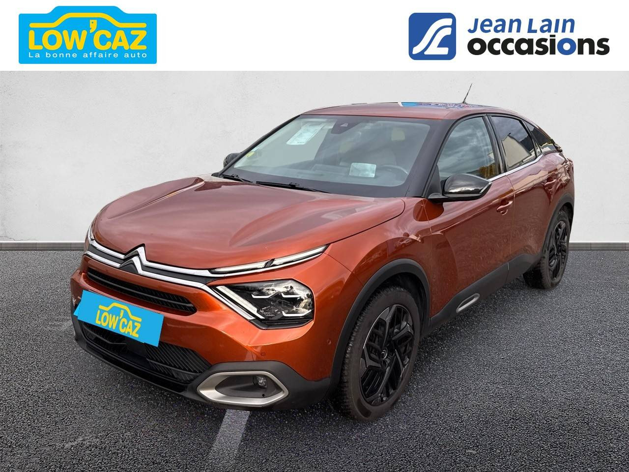 Vente en ligne CITROEN C4 C4 BlueHDi 110 S&S BVM6 Shine de 2021 au prix de 14 990 €