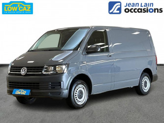 VOLKSWAGEN TRANSPORTER FOURGON TRANSPORTER FGN TOLE L1H1 2.0 TDI 102 BUSINESS LINE 26/10/2018 en vente à Sassenage