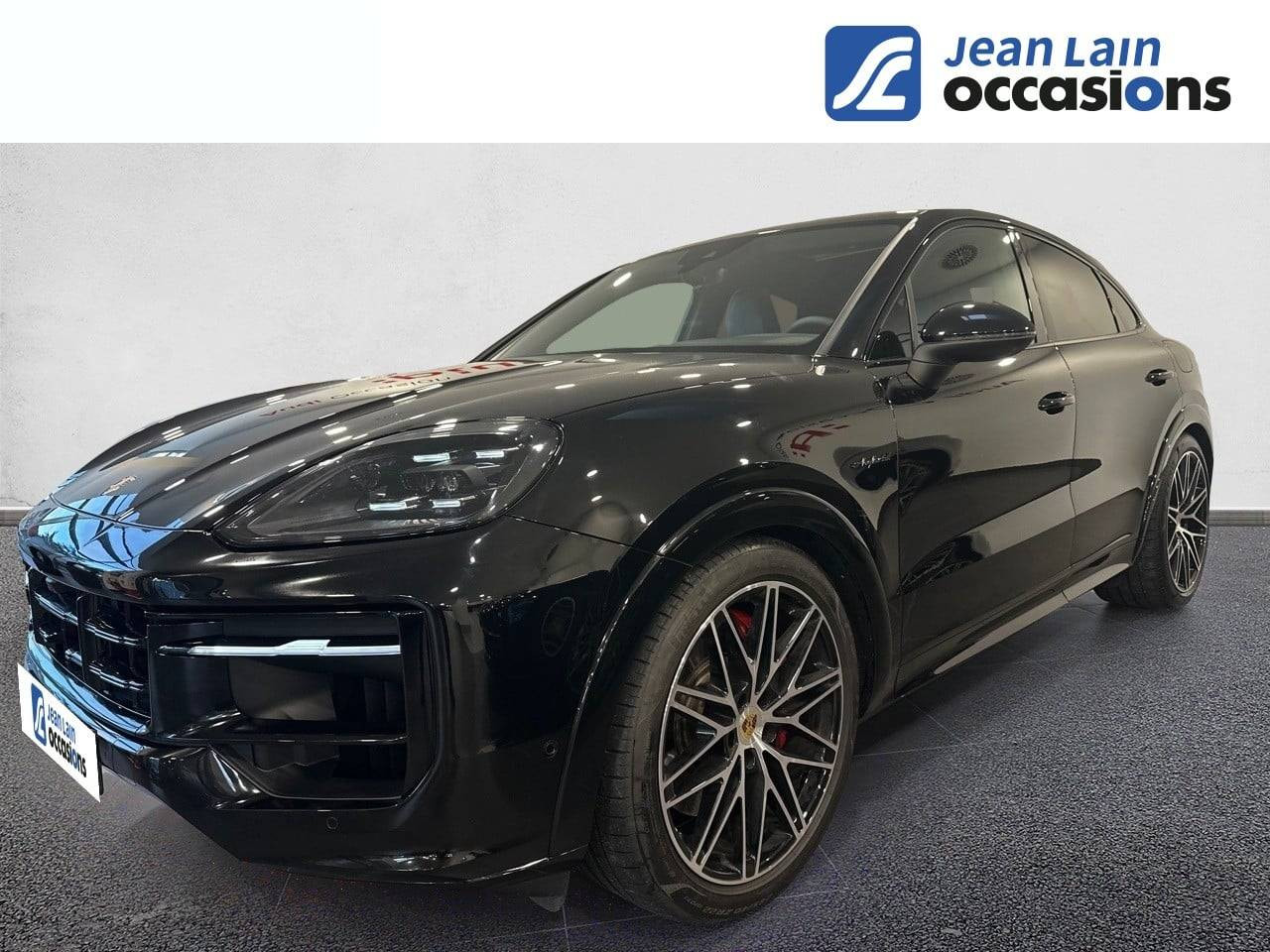 Vente en ligne PORSCHE CAYENNE COUPE Cayenne Coupé E-Hybrid 3.0 V6 519 ch S de 2024 au prix de 112 990 €