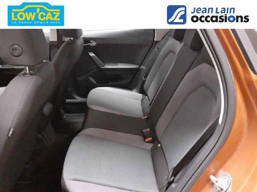SEAT ARONA BUSINESS Arona 1.6 TDI 95 ch Start/Stop BVM5 Style Business 09/08/2019
                                                     en vente à Sassenage - Image n°17