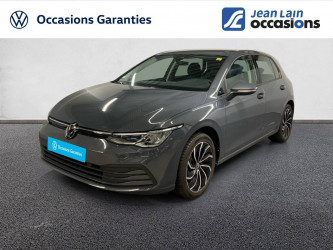 VOLKSWAGEN GOLF Golf 1.5 eTSI OPF 130 DSG7 Life Plus 27/05/2023 en vente à La Motte-Servolex