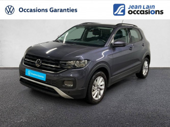 VOLKSWAGEN T-CROSS T-Cross 1.0 TSI 95 Start/Stop BVM5 Life Tech 15/02/2023 en vente à Seynod