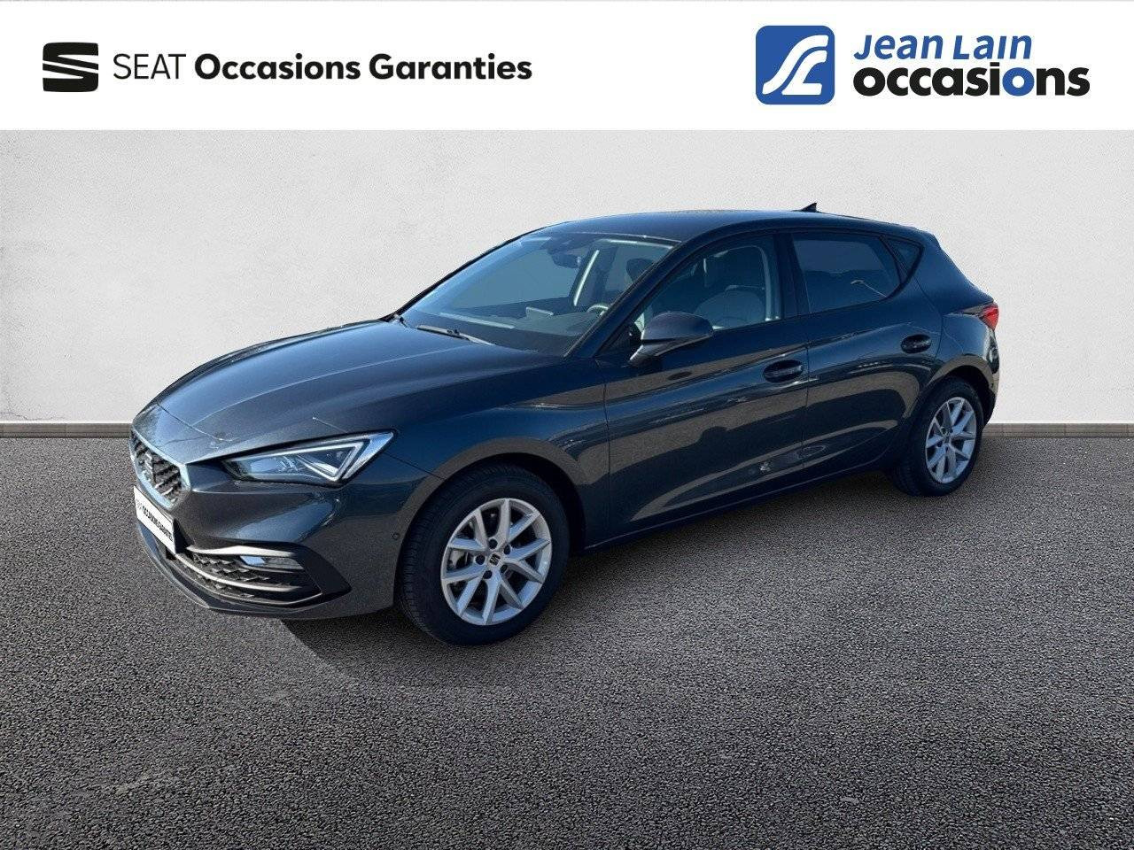 Vente en ligne SEAT LEON Leon 1.0 eTSI 110 DSG7 Business de 2024 au prix de 22 990 €