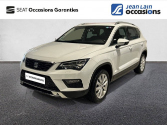 SEAT ATECA Ateca 1.0 TSI 115 ch Start/Stop Style 31/10/2018 en vente à Ville-la-Grand