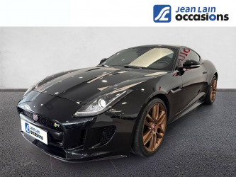 JAGUAR F-TYPE COUPE F-Type Coupé V8 R 5.0 550 Suralimenté A 16/05/2014 en vente à Echirolles