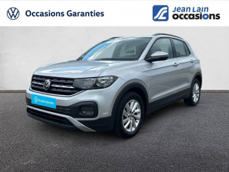 VOLKSWAGEN T-CROSS T-Cross 1.0 TSI 115 Start/Stop BVM6 Lounge 27/12/2019 en vente à Seynod