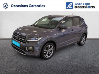 VOLKSWAGEN T-CROSS T-Cross 1.0 TSI 110 Start/Stop DSG7 R-Line Tech 09/11/2023 en vente à Seyssinet-Pariset