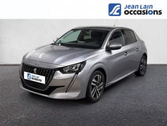 PEUGEOT 208 208 PureTech 100 S&S BVM6 Allure 22/02/2021 en vente à La Motte-Servolex