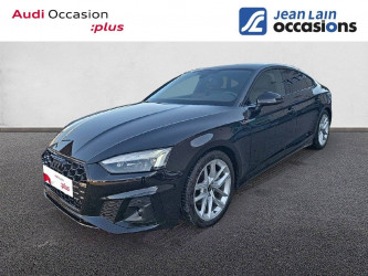 AUDI A5 SPORTBACK A5 Sportback 40 TFSI 204 S tronic 7 Quattro S Line 01/10/2024 en vente à Echirolles