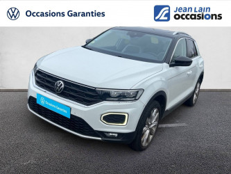 VOLKSWAGEN T-ROC T-Roc 2.0 TDI 150 Start/Stop DSG7 4Motion Carat Exclusive 07/10/2021 en vente à Ville-la-Grand