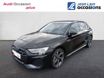 AUDI A3 SPORTBACK A3 Sportback TFSI Mild Hybrid 116 S tronic 7 S line 29/04/2025 en vente à Cessy