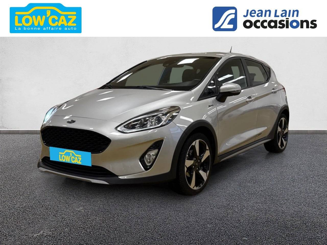 Vente en ligne FORD FIESTA ACTIVE Fiesta 1.0 EcoBoost 85 S&S BVM6 Active de 2018 au prix de 10 490 €