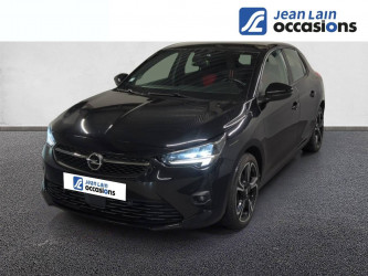 OPEL CORSA Corsa 1.2 Turbo 100 ch BVM6 GS Line 29/01/2021 en vente à Crolles
