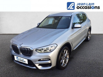 BMW X3 G01 X3 xDrive20d 190ch BVA8 xLine 28/09/2018 en vente à Tournon