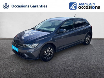 VOLKSWAGEN POLO Polo 1.0 TSI 95 S&S BVM5 VW Edition 30/12/2024 en vente à Saint Jean de Maurienne