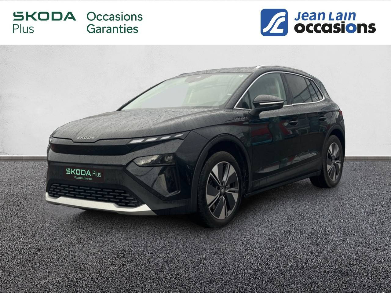 Vente en ligne SKODA ELROQ Elroq 286 ch Batterie 85 Plus de 2025 au prix de 32 990 €