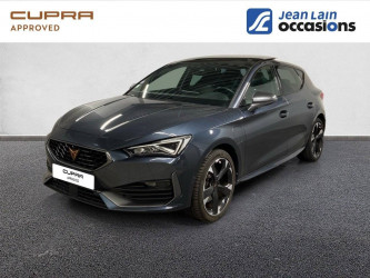 CUPRA LEON Leon 1.4 e-HYBRID 204 ch DSG6 26/05/2021 en vente à Cessy