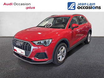 AUDI Q3 Q3 35 TFSI 150 ch S tronic 7 29/04/2021 en vente à Ville-la-Grand