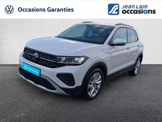 VOLKSWAGEN T-CROSS T-Cross 1.0 TSI 116 Start/Stop DSG7 VW Edition 25/02/2025 en vente à Volx