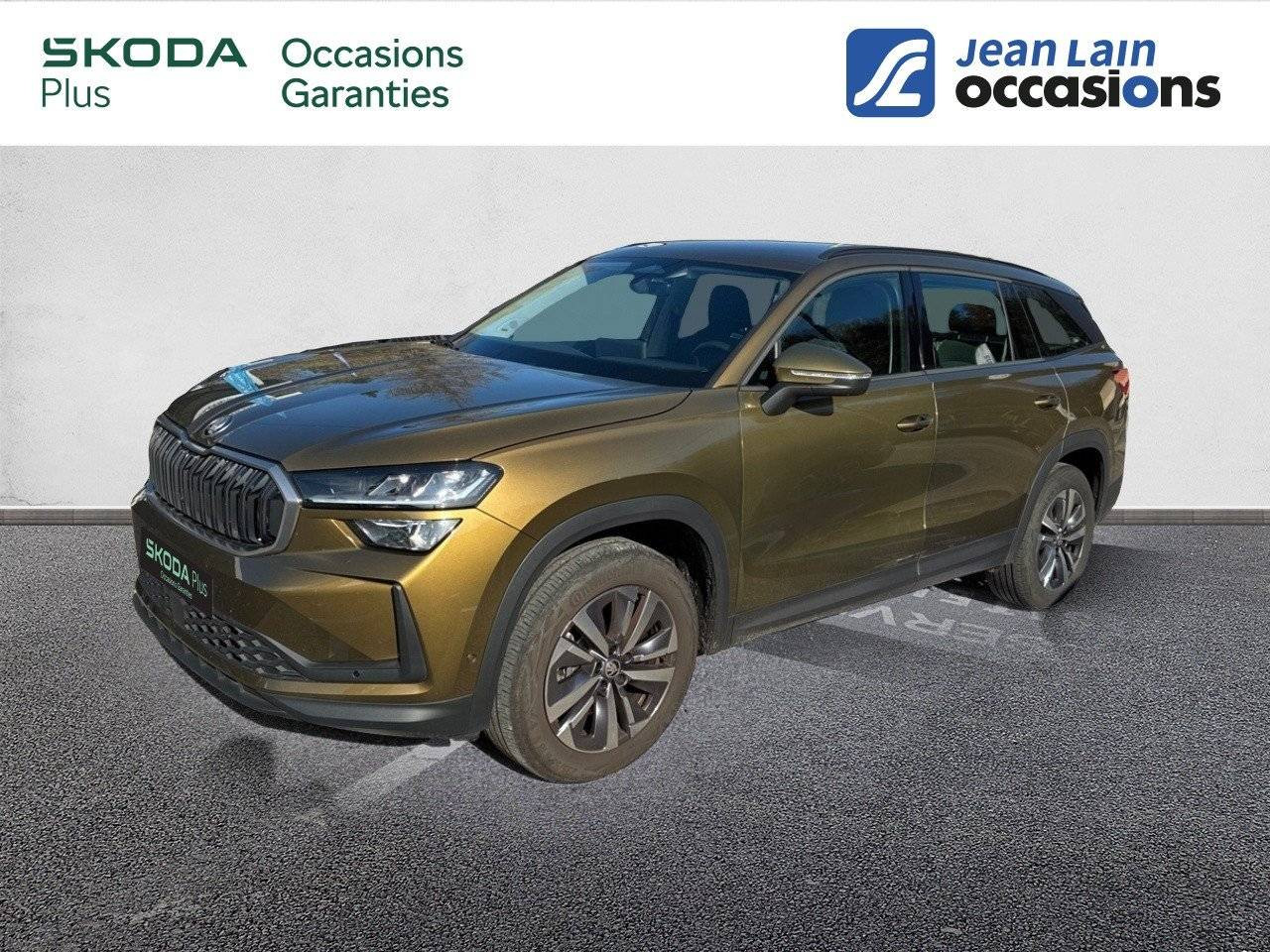 Vente en ligne SKODA KODIAQ Kodiaq 1.5 TSI 150 ch Hybrid ACT DSG7 5pl Selection de 2024 au prix de 38 590 €